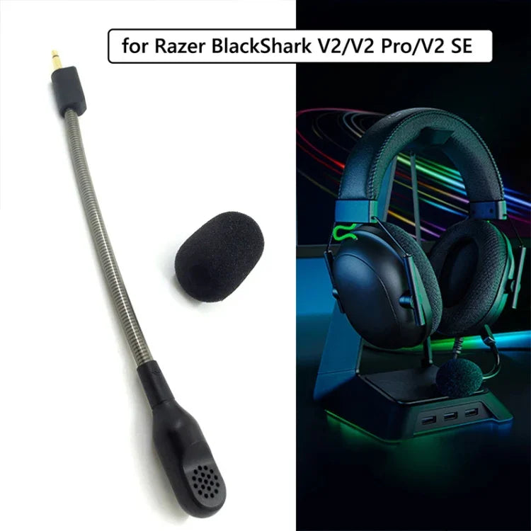 Microphone chống ồn tai nghe cho Razer BlackShark V2/V2SE/V2 PRO, ZS0221