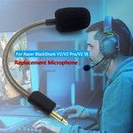 Microphone chống ồn tai nghe cho Razer BlackShark V2/V2SE/V2 PRO, ZS0221
