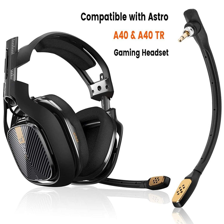 Đầu micro ZS0186 cho micro chống ồn Logitech ASTRO A40