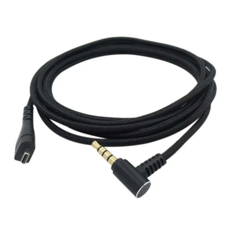 Cáp âm thanh tai nghe USB bện cho SteelSeries Arctis 3 / 5 / 7 / Pro, ZS0169