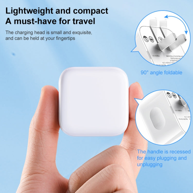 Bộ sạc ROCK T58 35W hai cổng USB-C / Type-C PD, phích cắm Trung Quốc, phích cắm Trung Quốc