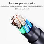 Cáp sạc nguồn laptop USB-C / Type-C sang 4.0 x 1.7mm, chiều dài cáp khoảng 1.5m, Type-C sang đầu đạn 4.0 x 1.7mm