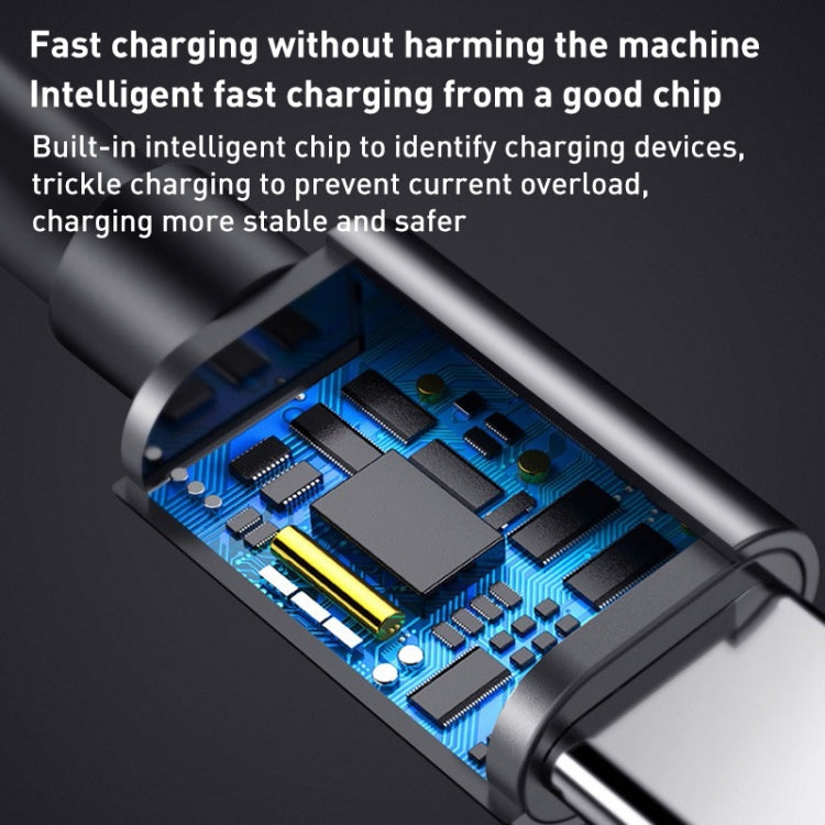Cáp sạc nguồn laptop USB-C / Type-C sang 4.0 x 1.7mm, chiều dài cáp khoảng 1.5m, Type-C sang đầu đạn 4.0 x 1.7mm