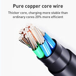 Cáp sạc nguồn laptop USB-C / Type-C sang 4.0 x 1.35mm, chiều dài cáp: khoảng 1.5m, Type-C sang 4.0 x 1.35mm