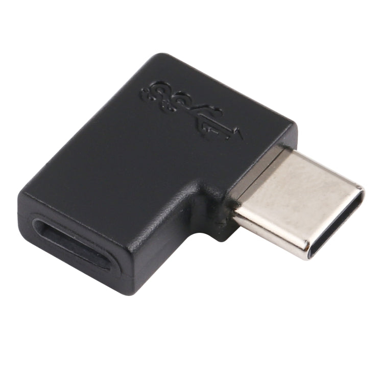 Adapter sạc góc USB-C / Type-C đực sang 8 Pin cái, USB-C / Type-C đực sang 8 Pin cái