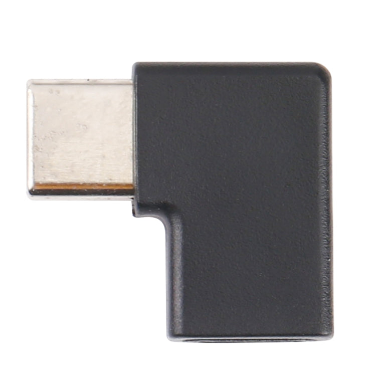 Adapter sạc góc USB-C / Type-C đực sang 8 Pin cái, USB-C / Type-C đực sang 8 Pin cái