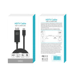 Cáp Onten UC503 USB-C / Type-C 4K 30Hz HDTV, UC503
