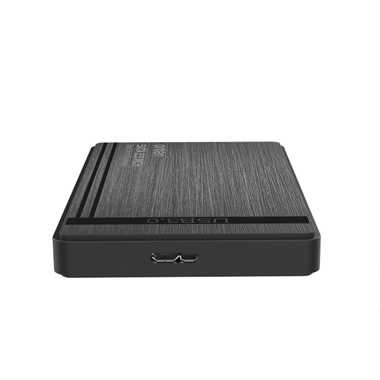 Hộp đựng ổ cứng ngoài 12,5 inch Onten UHD1 kèm cáp 2 trong 1