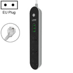 Ổ cắm du lịch văn phòng gia đình LDNIO SC3301 3 cổng USB, Chiều dài cáp: 1.6m, Phích cắm US, SAS8610AUS, SAS8610BUS, SAS8610EU, SAS8610UK