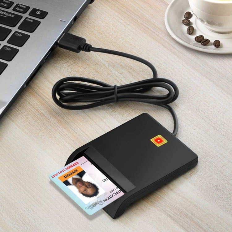 Đầu đọc thẻ thông minh ROCKETEK SCR1 CAC ID SIM, SCR1