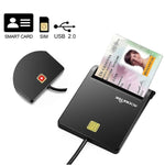 Đầu đọc thẻ thông minh ROCKETEK SCR1-C CAC ID SIM Chip, SCR1-C