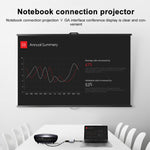 Trạm kết nối đa chức năng 2 trong 1 USB-C / Type-C sang HDMI+VGA HUB