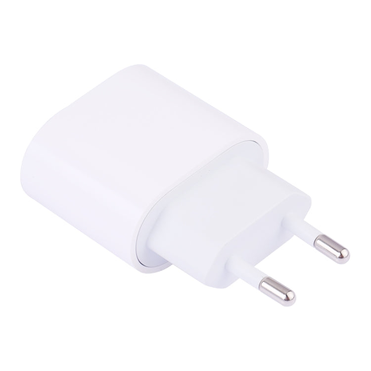 Bộ sạc nhanh 18W Type-C / USB-C PD, phích cắm EU, phích cắm EU