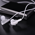 Tai nghe âm thanh HIFI nhét tai QKZ CK3 bốn đơn vị