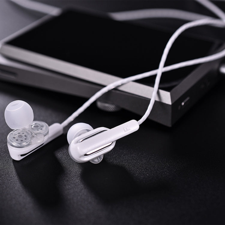 Tai nghe âm thanh HIFI nhét tai QKZ CK3 bốn đơn vị