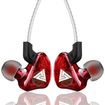 Tai nghe âm thanh HIFI nhét tai QKZ CK5 Star với cùng âm nhạc