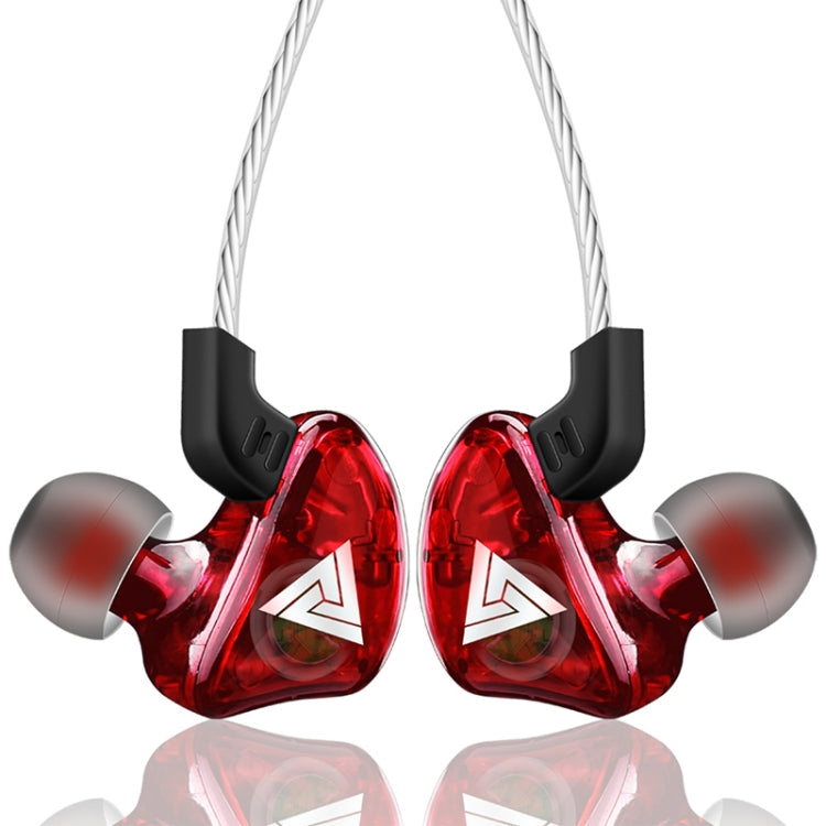 Tai nghe âm thanh HIFI nhét tai QKZ CK5 Star với cùng âm nhạc