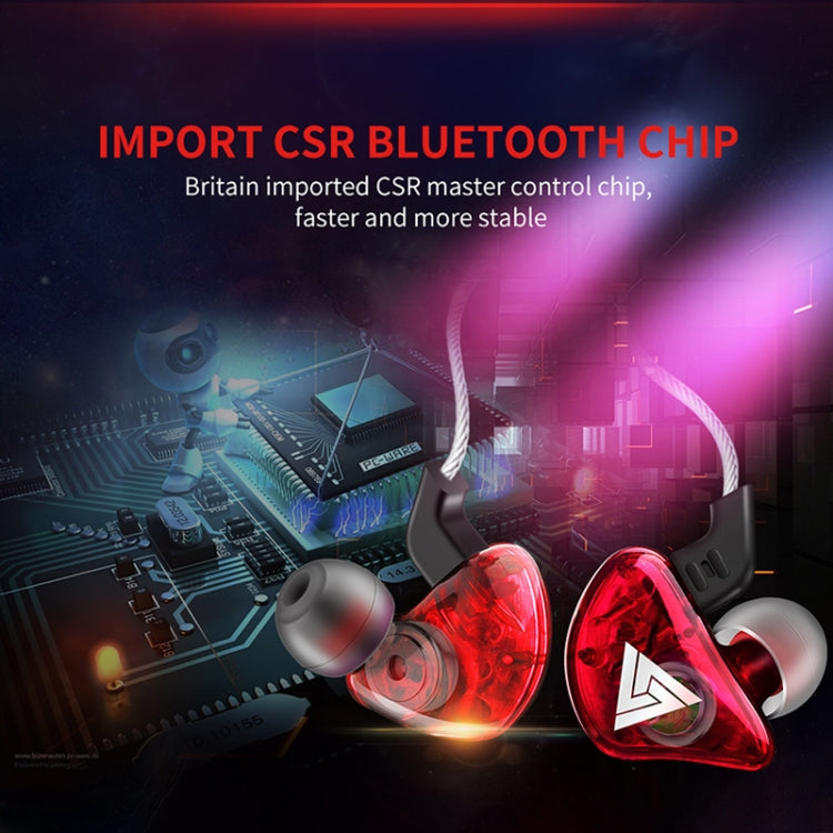 Tai nghe âm thanh HIFI nhét tai QKZ CK5 Star với cùng âm nhạc