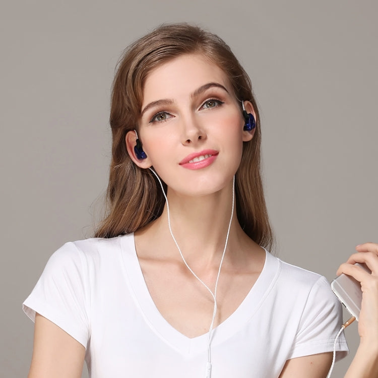 Tai nghe âm thanh HIFI nhét tai QKZ CK5 Star với cùng âm nhạc