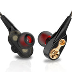 Tai nghe thể thao QKZ CK8 HiFi bốn loa nhét tai