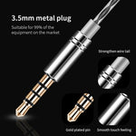 Tai nghe thể thao âm nhạc HiFi nhét tai bốn đơn vị QKZ CK9