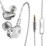 Tai nghe thể thao âm nhạc HiFi nhét tai bốn đơn vị QKZ CK9