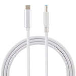 Cáp sạc nguồn USB-C / Type-C sang 4.5 x 3.0mm cho HP, chiều dài cáp: khoảng 1.5m, Type-C sang 4.5 x 3.0mm