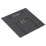 Pin năng lượng mặt trời DIY 5V 1.5W 310mAh module tấm pin mặt trời, kích thước: 98 x 97mm, 5V 1.5W 310mAh 98 x 97mm