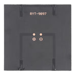 Pin năng lượng mặt trời DIY 5V 1.5W 310mAh module tấm pin mặt trời, kích thước: 98 x 97mm, 5V 1.5W 310mAh 98 x 97mm