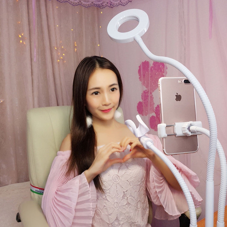 Dành cho thu âm phòng thu, phát sóng trực tiếp, chương trình trực tiếp, KTV, v.v., giá đỡ kiểu kẹp (Đen), giá đỡ kiểu kẹp (Trắng)