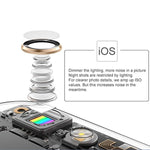 Dành cho iPhone, Galaxy, Huawei, Xiaomi, LG, HTC và các điện thoại thông minh khác, RK17 Đen, RK17 Hồng, RK17 Trắng