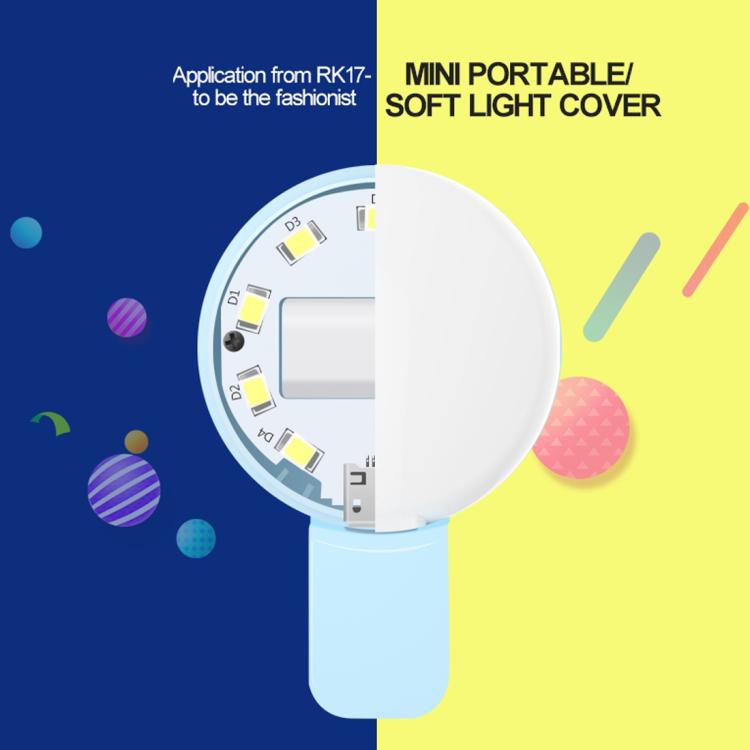 Dành cho iPhone, Galaxy, Huawei, Xiaomi, LG, HTC và các điện thoại thông minh khác, RK17 Đen, RK17 Hồng, RK17 Trắng