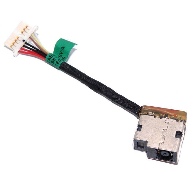 Cáp jack nguồn DC cho HP 15-AU 15-AU010WM 15-AU020WM 15-AU023CL 15-AU030W, Dành cho HP 15-AU