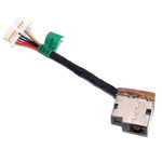 Cáp jack nguồn DC cho HP 15-AU 15-AU010WM 15-AU020WM 15-AU023CL 15-AU030W, Dành cho HP 15-AU