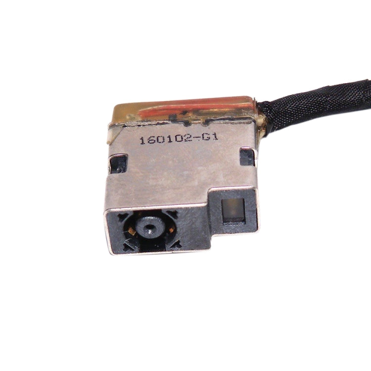 Cáp jack nguồn DC cho HP 15-AU 15-AU010WM 15-AU020WM 15-AU023CL 15-AU030W, Dành cho HP 15-AU