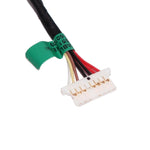 Cáp jack nguồn DC cho HP 15-AU 15-AU010WM 15-AU020WM 15-AU023CL 15-AU030W, Dành cho HP 15-AU