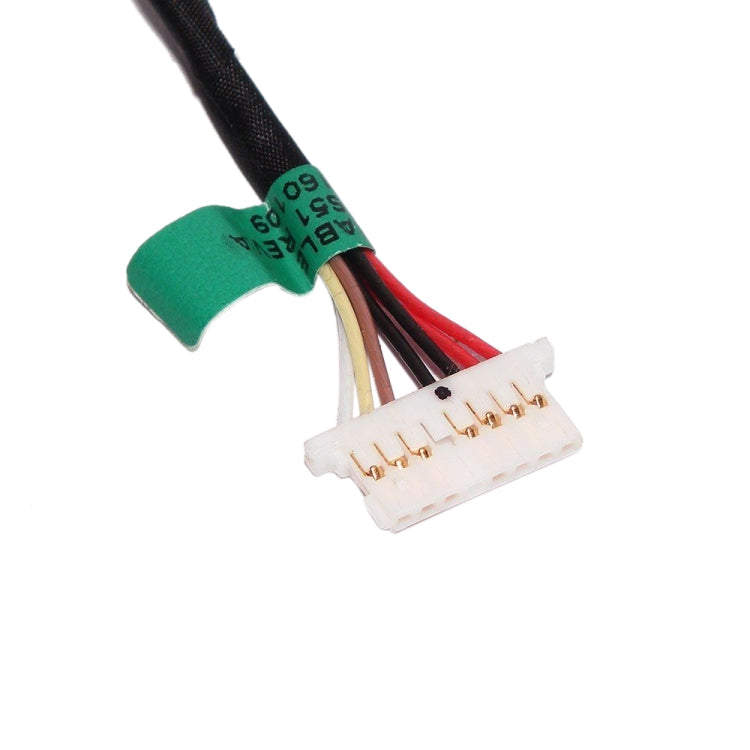 Cáp jack nguồn DC cho HP 15-AU 15-AU010WM 15-AU020WM 15-AU023CL 15-AU030W, Dành cho HP 15-AU