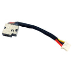Cáp jack nguồn DC cho HP 15-BC Omen 15-AX 799751-Y50 799751-S50 799751-F50, Dành cho HP 15-BC