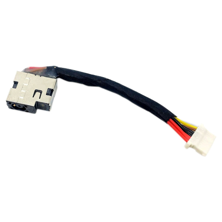 Cáp jack nguồn DC cho HP 15-BC Omen 15-AX 799751-Y50 799751-S50 799751-F50, Dành cho HP 15-BC