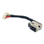 Cáp jack nguồn DC cho HP 15-BC Omen 15-AX 799751-Y50 799751-S50 799751-F50, Dành cho HP 15-BC