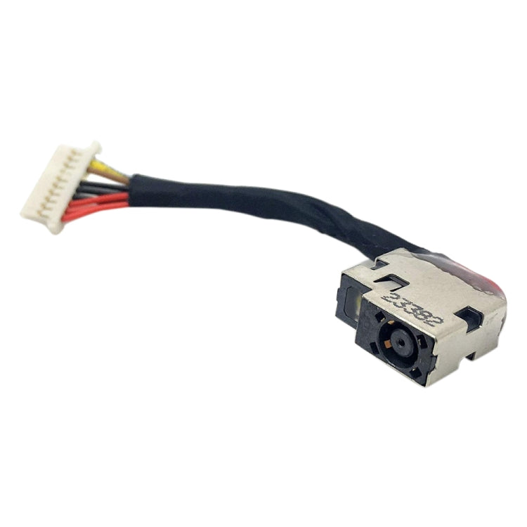 Cáp jack nguồn DC cho HP 15-BC Omen 15-AX 799751-Y50 799751-S50 799751-F50, Dành cho HP 15-BC