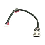 Cáp jack nguồn DC cho Lenovo Ideapad Erazer Z410 Z510 DC30100KT00, Dành cho Lenovo Ideapad Erazer Z410