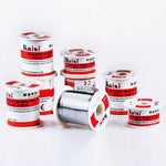 Dây hàn thiếc lõi nhựa thông Kaisi 0.3mm cho công việc hàn, 50g, 0.3mm 50g