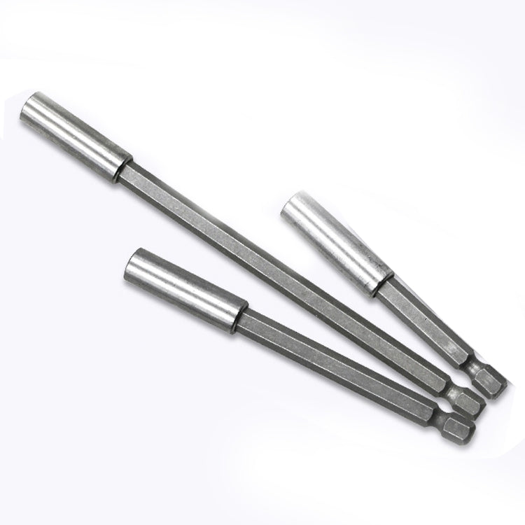 5 cái đầu khoan điện 1/4 thanh nối từ tính cao, ống nối khoan súng, khớp nối xoay nhanh, chiều dài: 60mm, khớp nối 60mm
