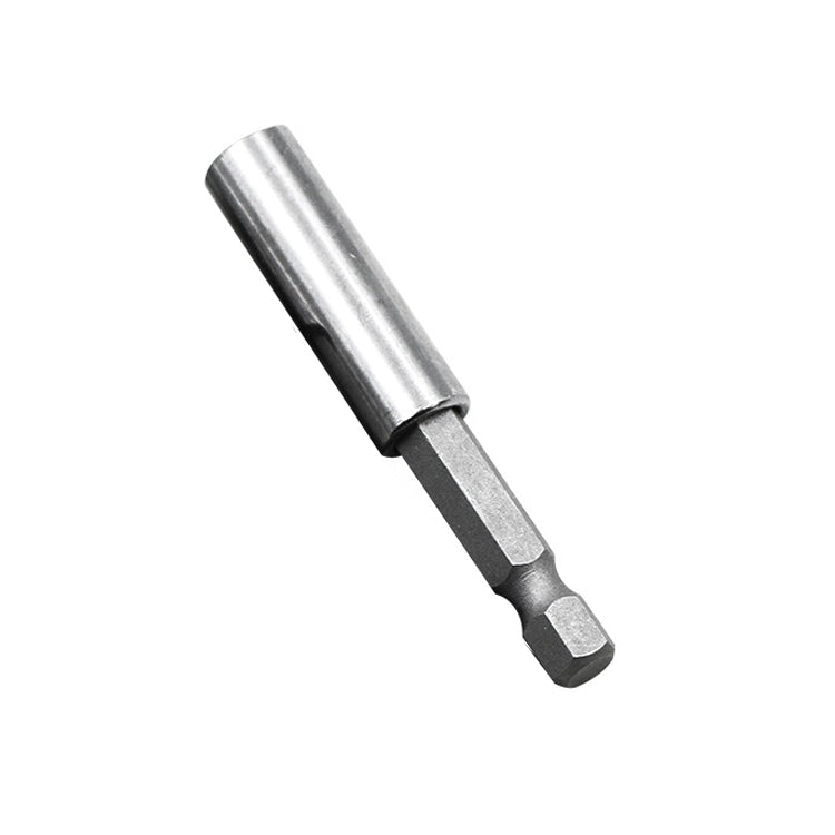 5 cái đầu khoan điện 1/4 thanh nối từ tính cao, ống nối khoan súng, khớp nối xoay nhanh, chiều dài: 60mm, khớp nối 60mm