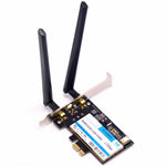 TX-9260AC Bộ chuyển đổi WiFi Desktop PCI-e Wireless-AC băng tần kép 802.11ac 1730Mbps + Bluetooth 5.0 WLAN cho Intel 9260ac, TX-9260AC 1730Mbps