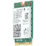 Card wifi băng tần kép 1.73Gbps Intel 9560NGW 802.11ac Bluetooth 5.0 cho laptop Windows 10, 9560NGW Intel 9560ac
