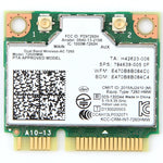 Card Wifi không dây băng tần kép cho Intel 7260HMW Mini PCI-E 2.4G / 5Ghz WLAN Bluetooth 4.0 Card Wifi 802.11 ac / a / b / g / n, 7260HMW