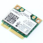 Card Wifi không dây băng tần kép cho Intel 7260HMW Mini PCI-E 2.4G / 5Ghz WLAN Bluetooth 4.0 Card Wifi 802.11 ac / a / b / g / n, 7260HMW