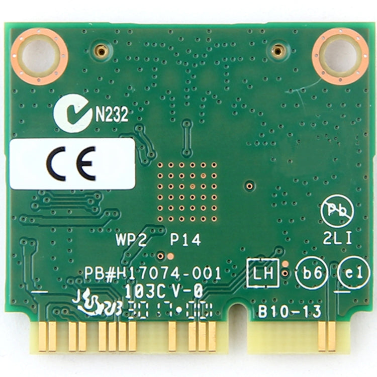 Card Wifi không dây băng tần kép cho Intel 7260HMW Mini PCI-E 2.4G / 5Ghz WLAN Bluetooth 4.0 Card Wifi 802.11 ac / a / b / g / n, 7260HMW